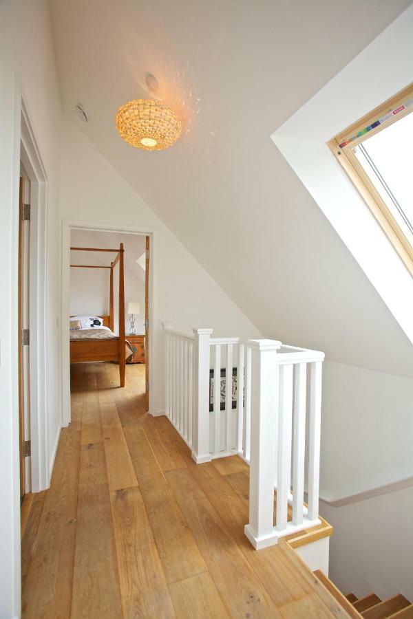 Skeabost Wood Cottage Exterior foto